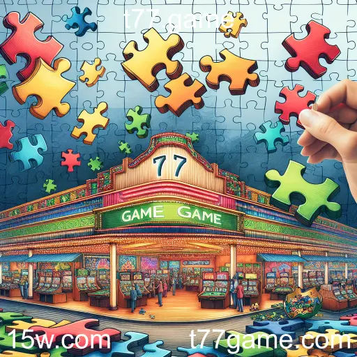Desbravando o Mundo dos Quebra-Cabeças em t77.game