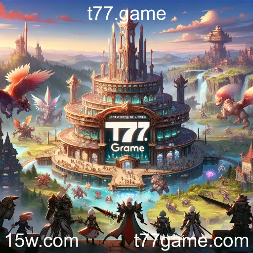 A Magia dos Jogos de RPG: Uma Jornada Interativa